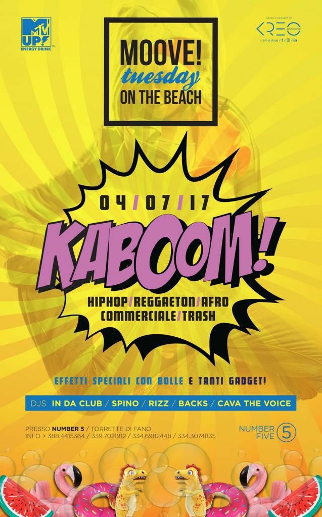 capsuleandcoffe's tweet photo. #nuova #partner #Elite #Moove #Kaboom #Torrette #mtvup #energydrink #energy #drink #mtv #Fano #Pesaro #mtvupfront https://t.co/vr4gKxagfs