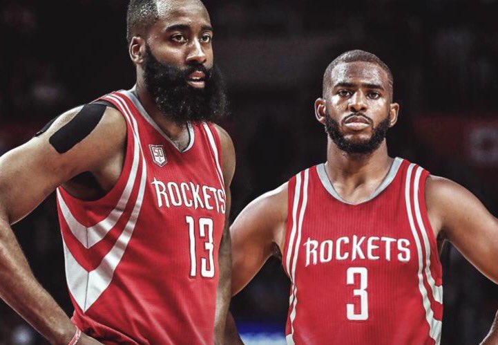 CrossOver_JL's tweet photo. Chris Paul has been traded to the Rockets in return for Beverly, Deckker, Williams and a FRP! #NBA #Clippers #Rockets https://t.co/N5uP1SpxUm