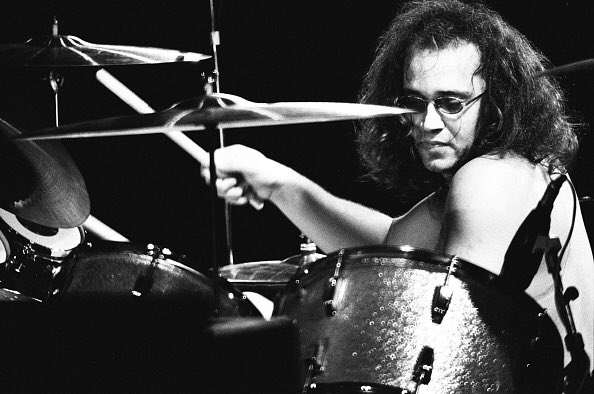 Happy birthday ian paice 