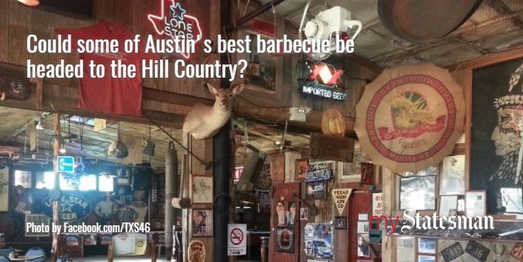 The owner of <a href="/FreedmensBar/">Freedmen's</a> has purchased a classic Hill Country bar &amp; grill. dining.blog.austin360.com/2017/06/28/fre…