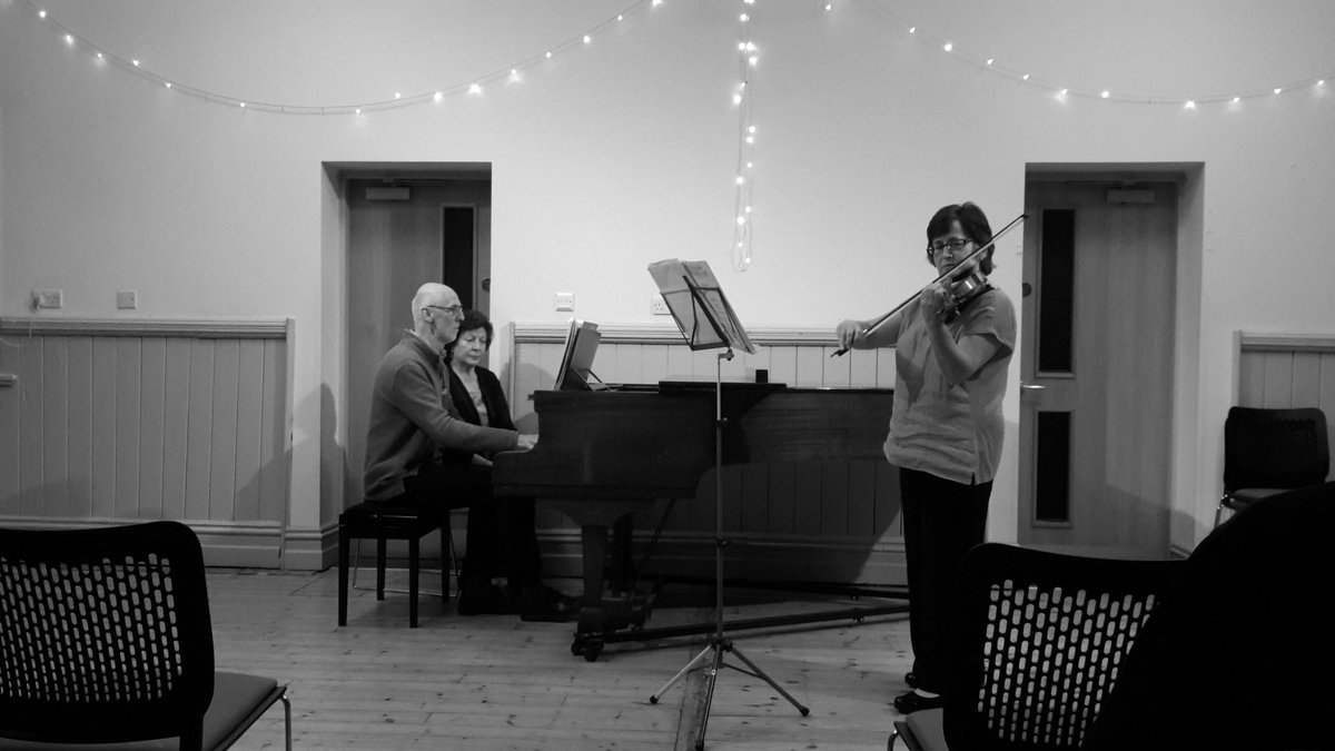 LynneStrutt's tweet photo. A fantastic end to the #ClassicalPlatform season @HeadingleyHEART. Next classical platform last Wednesday in October. @01jac https://t.co/lTTnlb3xcK