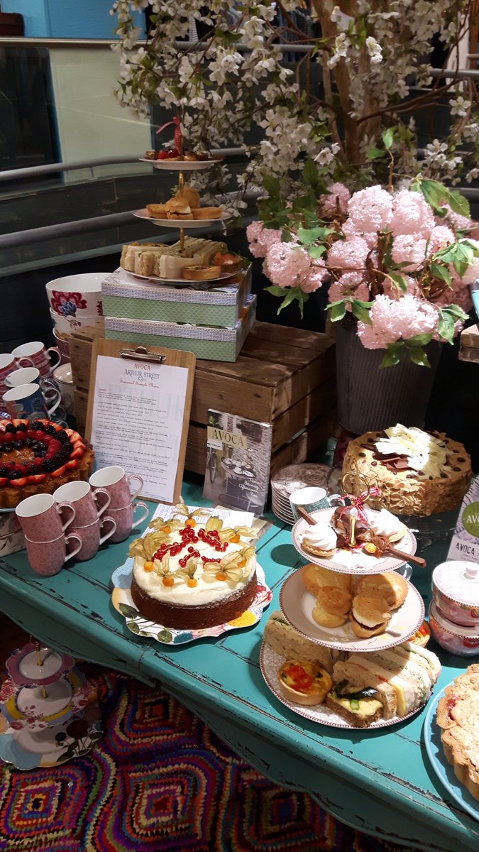 GraceyPaula's tweet photo. Thanks to the lovely people @avocaireland @AvocaBelfast for a fab evening of local delights and delicious delicacies👍I'll be back! https://t.co/kLWBvFP0F9