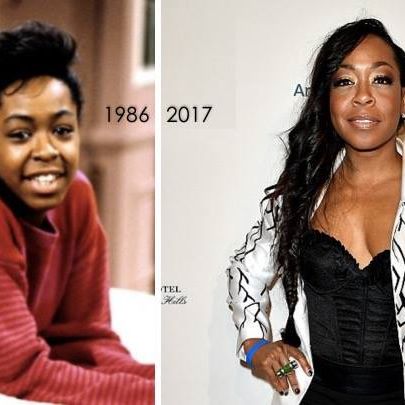 Happy 46th birthday to actress Tichina Arnold! Better known as \"Pam\" on Martin (televis...  