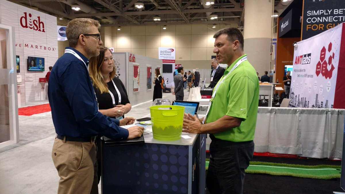 DavidSmigel's tweet image. Having an awesome time representing @CCRdotNET &amp;amp; chatting about #hotelconnectivity at #HITEC2017. Stop by to see me at Booth 1920! #HITECtor