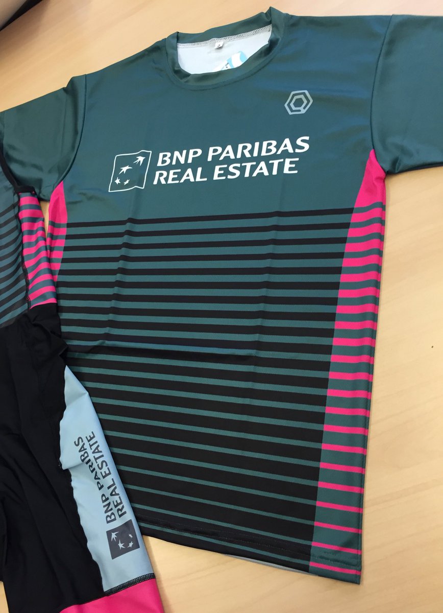 QSW_Sports's tweet photo. It's really great to be working with @BNPParibas for this years @PropertyTri that takes place this Friday! #CustomKitYourself #PropertyTri https://t.co/snqygEvkKM