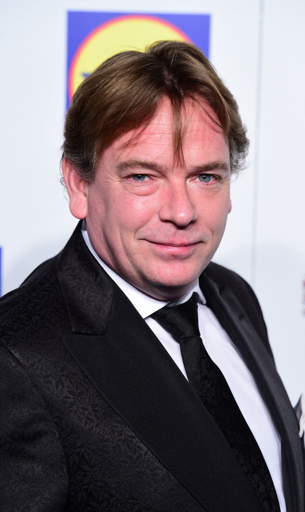 Happy Birthday Adam Woodyatt 