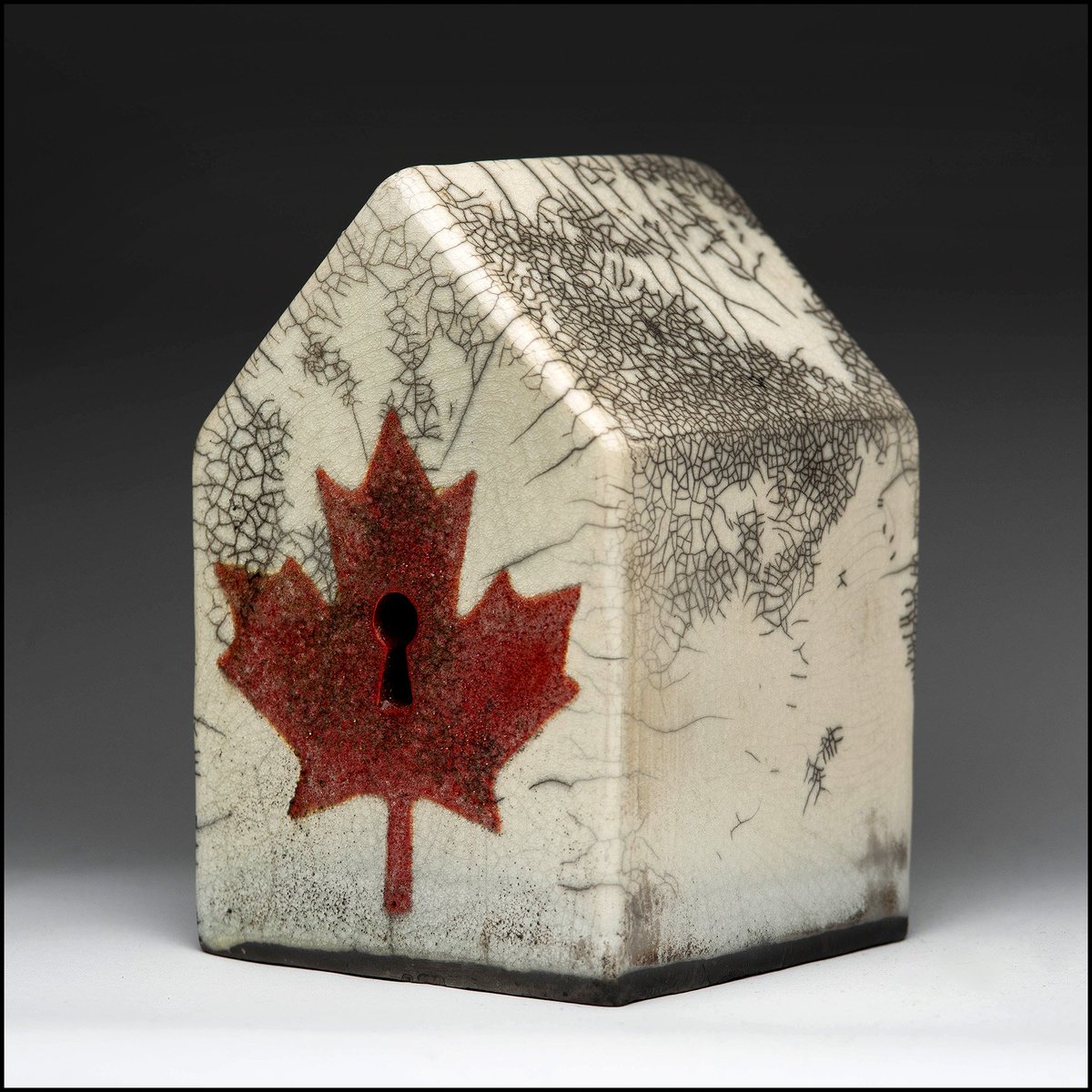 Rod1979D's tweet image. Canada 150 Ceramic Art