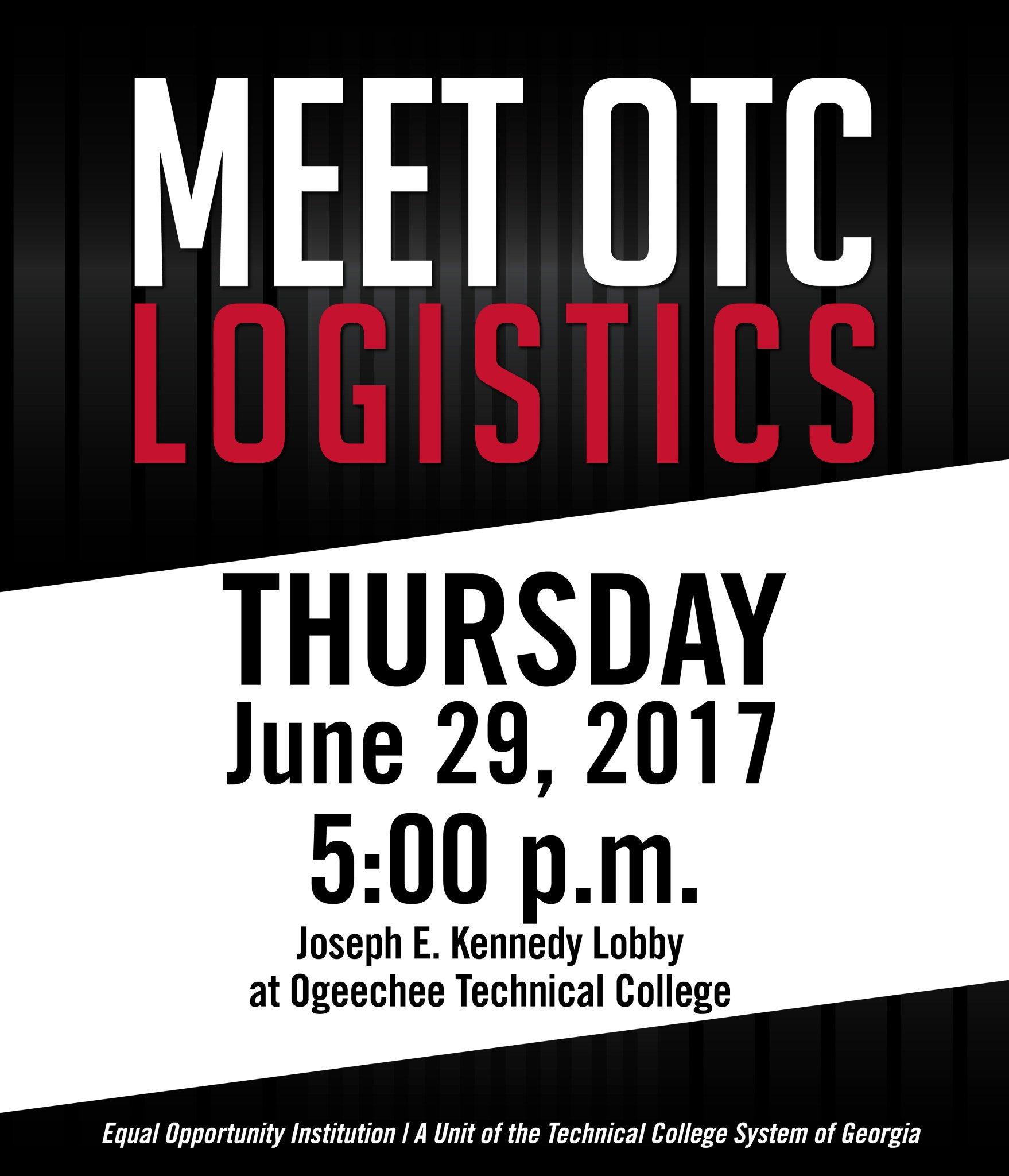 Ogeechee Tech On Twitter Interested In Learning About Otc S