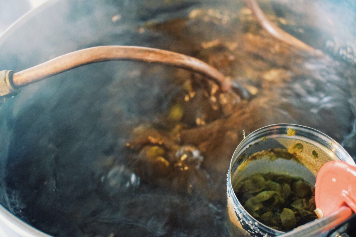 Another successful brew day!