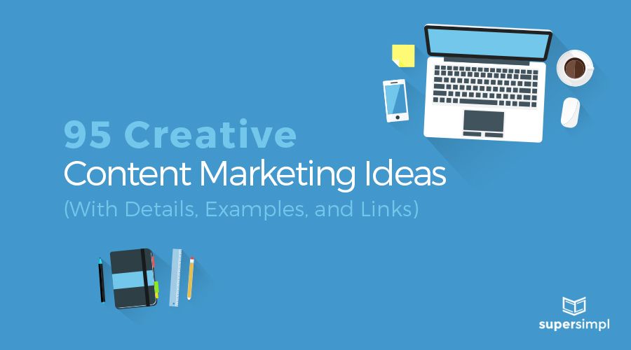 cinnamonwolfe's tweet photo. 95 Creative Content Marketing Ideas (With Details and Links) https://t.co/EUP0enP2gq https://t.co/fRe6202R74