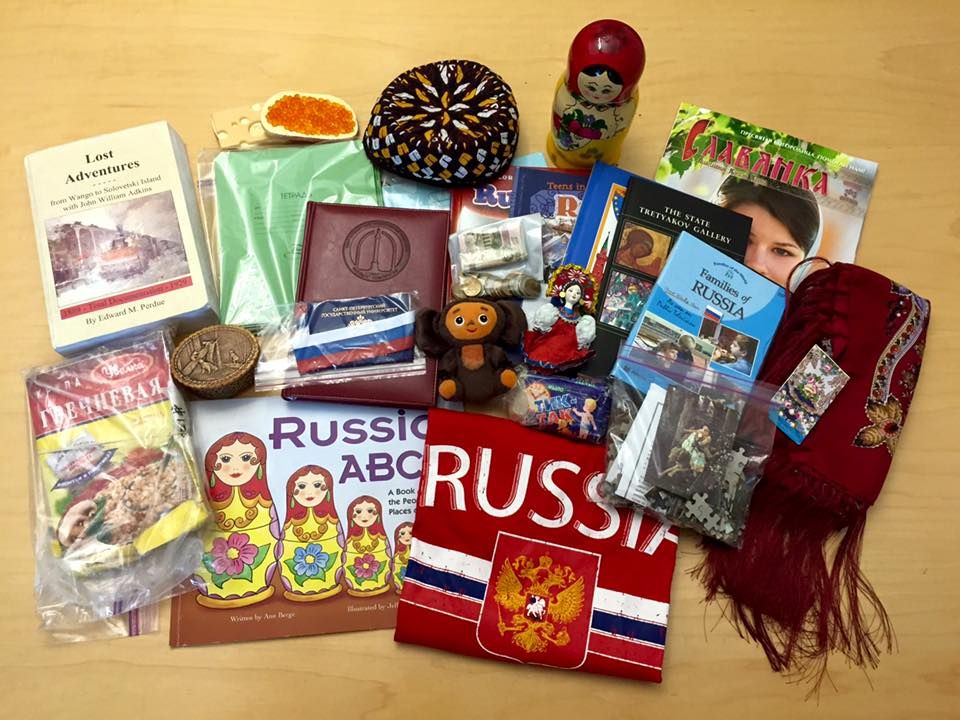 Here is our second #Russia #CultureKit! buff.ly/2ueOsN4