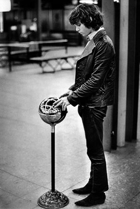 I am a #Sagittarian, if #astrology has anything to do with it. The Centaur, the Archer. The Hunter. But the main thing is we are #TheDoors.