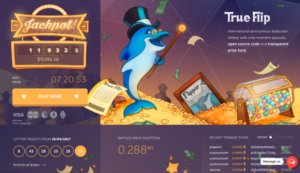 bitcoinsupdates's tweet image. #bitcoins , #Cryptocurrency Blockchain Lottery TrueFlip Launches Crowdsale, Raises 1225 BTC ... #Ethereum
 BI ... - bitcoin.make-money.site/blockchain-lot…