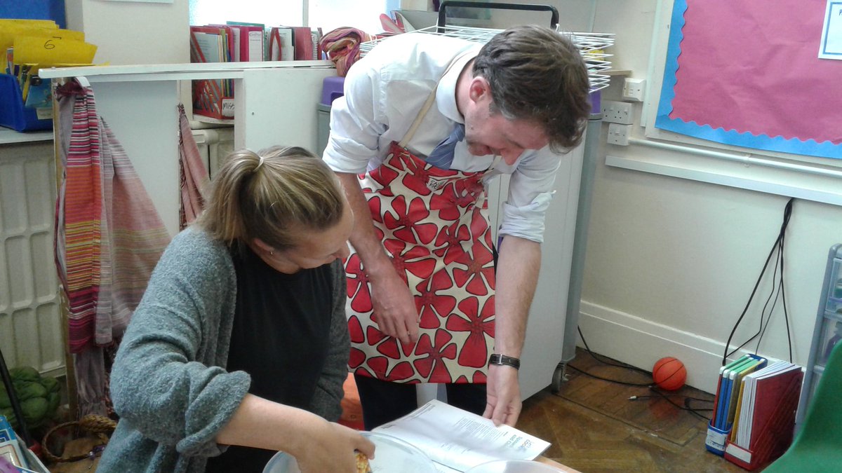 Year1BWPS's tweet photo. What are we cooking? https://t.co/fPRQIy0bW3
