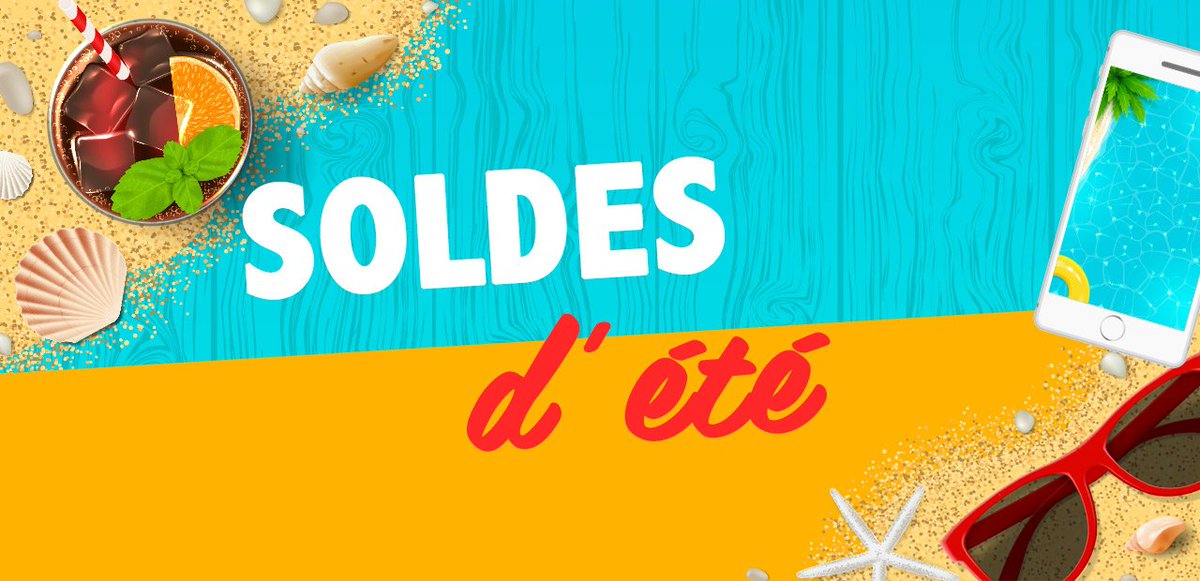nextinpact's tweet photo. Soldes d'été 2017 : le récap' des bons plans du moment
https://t.co/0zycD7UiMh
#soldes #bonsplans https://t.co/DC9hG7MXUm