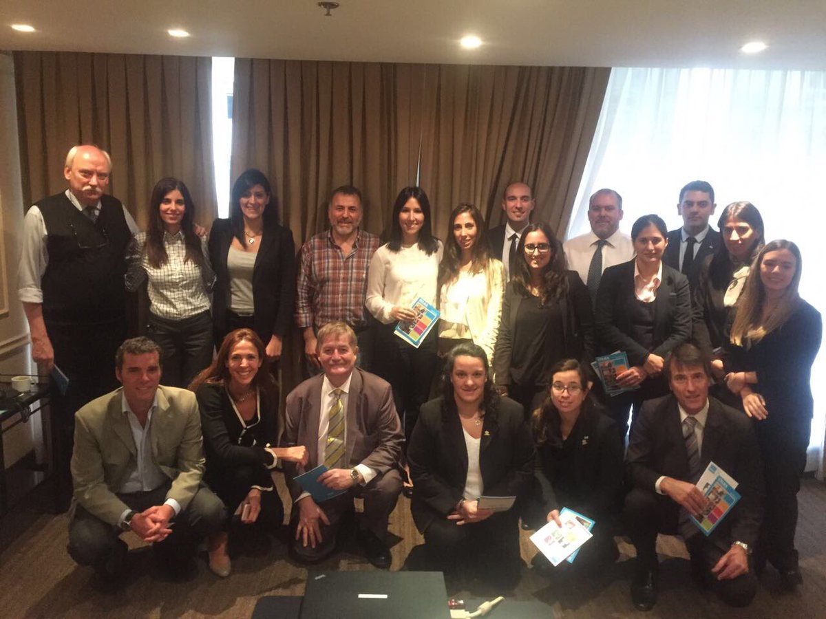 ShLibertador's tweet photo. Inclusion workshop with leaders from our hotel. #CSR #takecare #GoCALA Thanks @CILSAong! https://t.co/xjmfXufi80