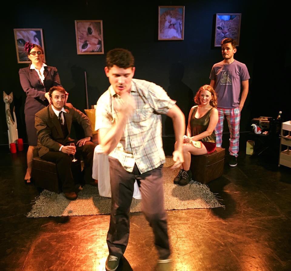 Atento #Quilmes !!! Ya están las entradas para retirar en <a href="/TeatroQuilmes/">Teatro Quilmes</a> para ver <a href="/StripPokerArg/">#StripPoker</a> este #Sabado ! #Comedia #Pareja #Comedia