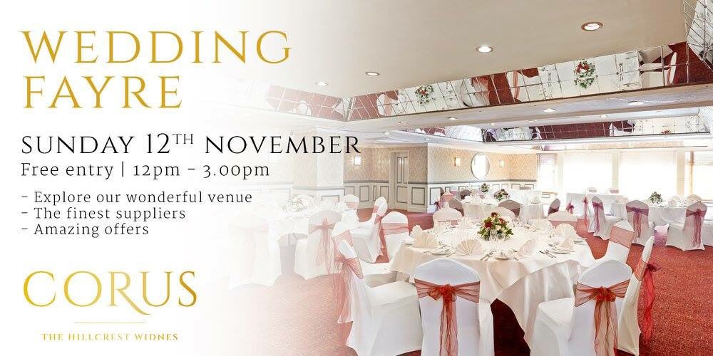#weddingfayre #weddings #hillcresthotel