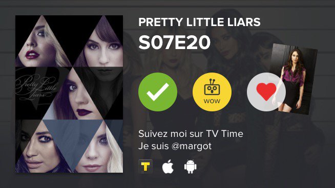 badilaurentis's tweet image. #PllFinal #PLLEndGame #PLL