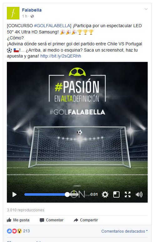 CChiangR's tweet photo. #GOLFALABELLA Vamos Chile por el triunfo!!! https://t.co/lUooGWBJRe