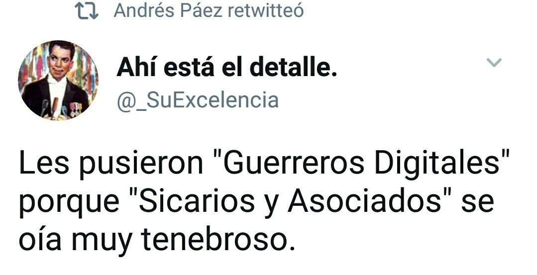Fernanda_Mashi's tweet photo. @MariaRo58499462 @IdaRrendon @LoboEstepario40 @vickyquimi35 @Lenin @forellanaroman @Tuiteros_ElOro @lolacienfuegos @byronmotoche @Orsolis1 @piaang @MashiRafael @RossyOrellanaR @frankgreychirib Yo sí soy #GuerreraDigital y ustedes son los menos indicados de hablar de insultos. aquí les dejo la muestra d lo q son 😡😡 https://t.co/PXZk6dFfXs
