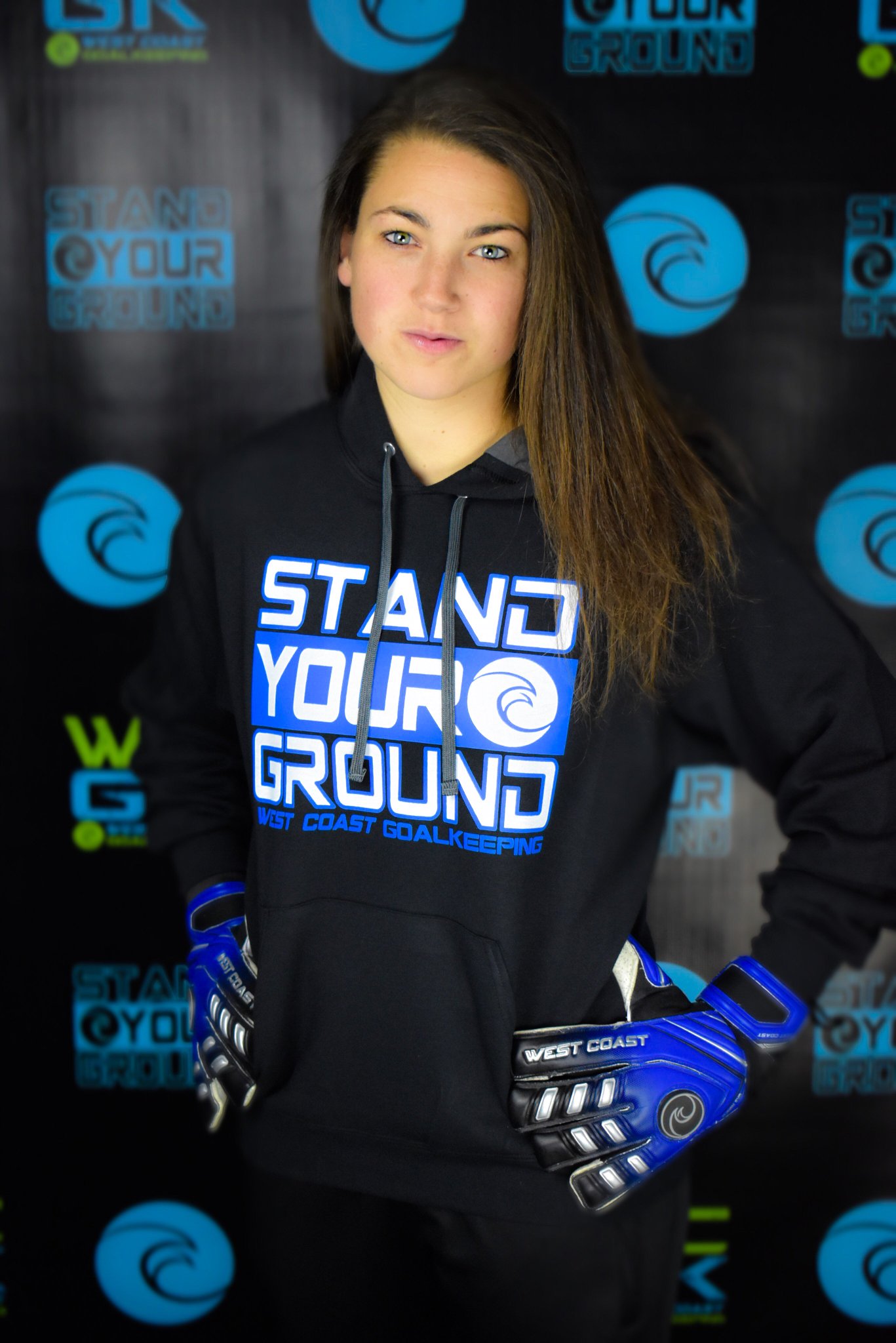 Happy Birthday to Pro-Team GK Haley Kopmeyer.... look for her Vyper Series Glove Launch coming soon! 