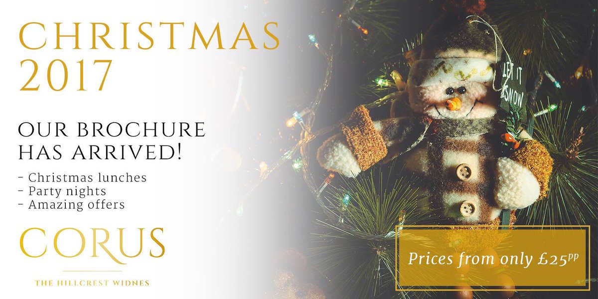 Christmas bookings now being taken #xmas2017 #santa #hillcresthotel #party #disco