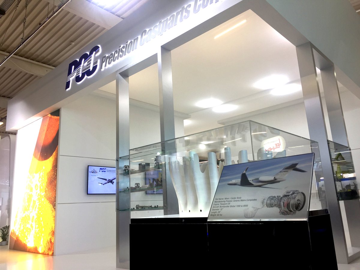 Working At Precision Castparts Zippia