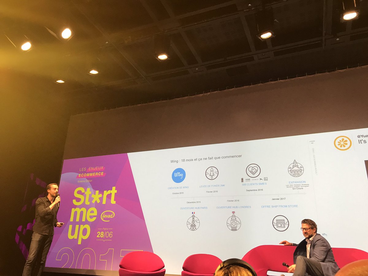 elodieguessas's tweet image. En quelques clics , @wing_eu collecte &amp;amp; livre ! 📦👌 #startupproject #EEC17 @FevadActu