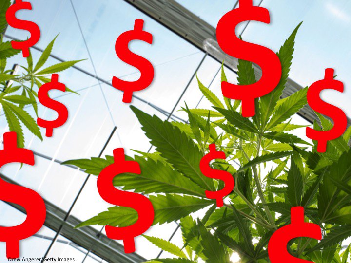 If you're poor in America, good luck getting medical marijuana: bit.ly/2gZVcv3