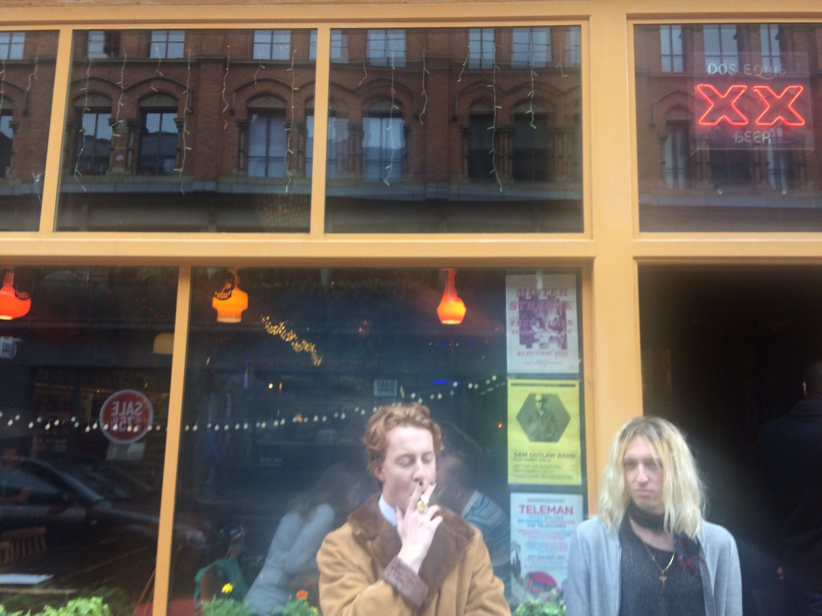 Tonight @ Night &amp; Day Cafe, Manchester. ✌️