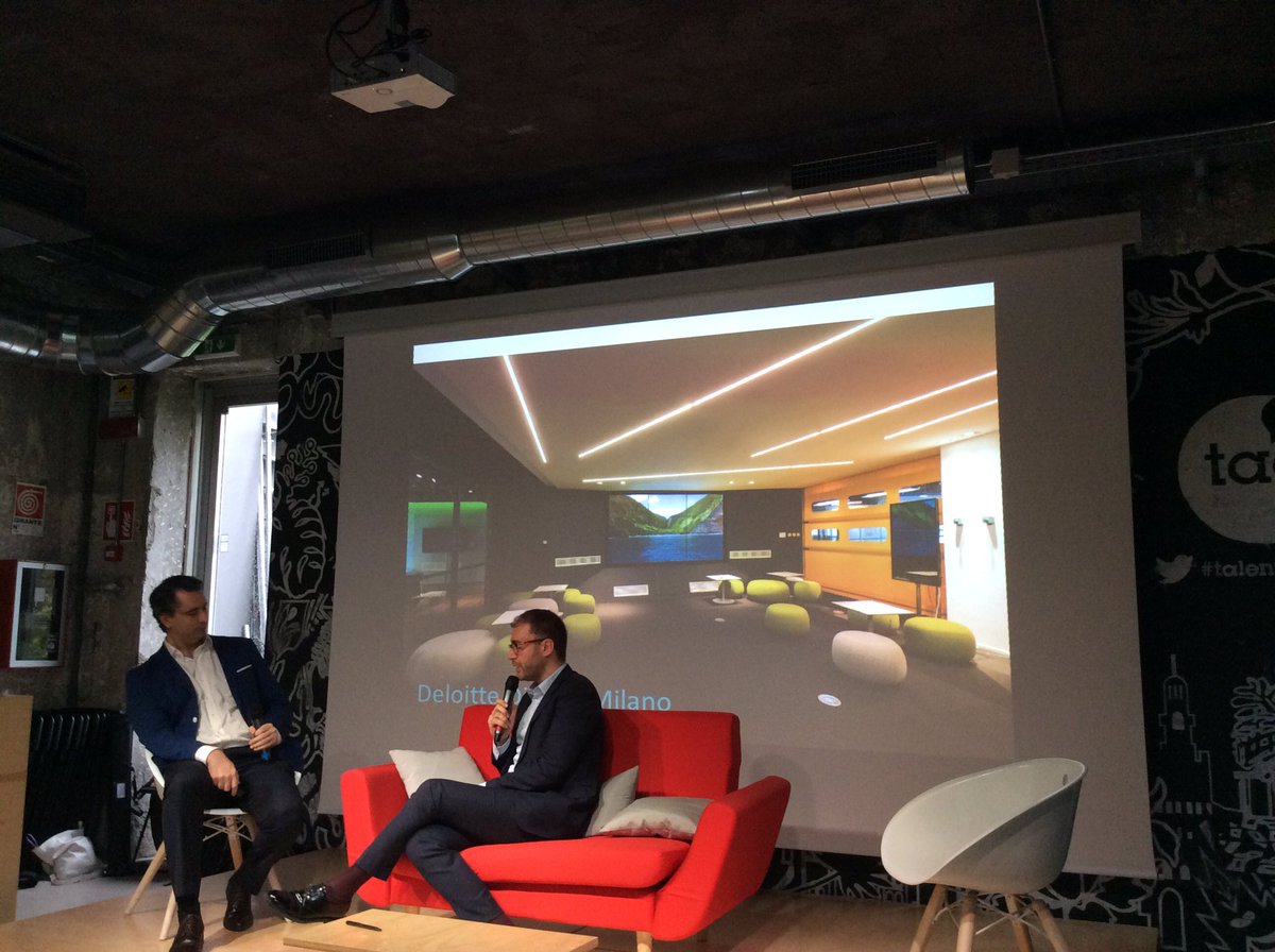 💡Come generare efficienza nelle aziende? Partiamo dal risparmio di energia @PhilipsLight 🏁#SmartCities👉#SmartCompanies - #humandatadriven