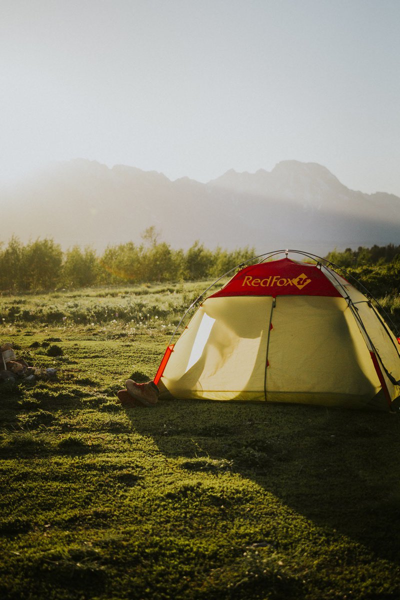 RedFoxGear's tweet photo. Whether you are camping, backpacking or mountaineering, we have the tent for you! Check out all of our models at https://t.co/GjzBE2So7a https://t.co/G8phNyQYdG