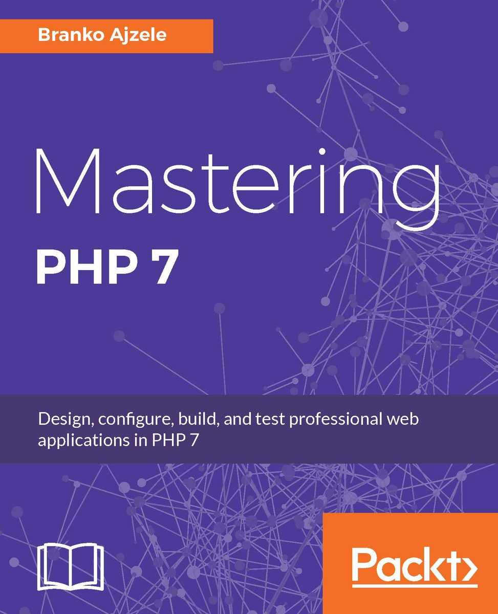 labdigitaluk's tweet photo. Proud to announce that Branko Ajzele, Head of our Croatian office, has published his fifth book, Mastering PHP 7: https://t.co/TUEKEJa4lb https://t.co/f05vQyi20t