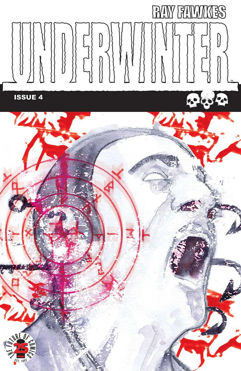 CJTC3's tweet photo. 8/10! #Underwinter captures the best kind of menace: the horror of sickness and decay. @ImageComics @rayfawkes
https://t.co/JEKq1oHTFk https://t.co/58As0WACL4