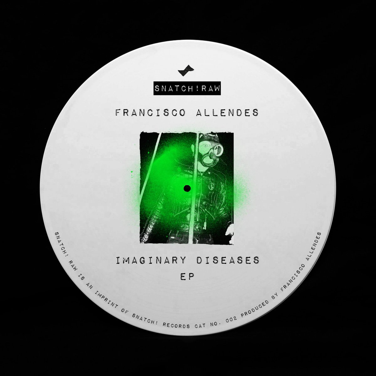 snatchrecords's tweet photo. We're thrilled to have .@fallendes releasing the EP 'Imaginary Diseases' this Friday on #SNATCHRAW. Pre-order now → https://t.co/7klXCvJuiJ https://t.co/lDenMKnGOM