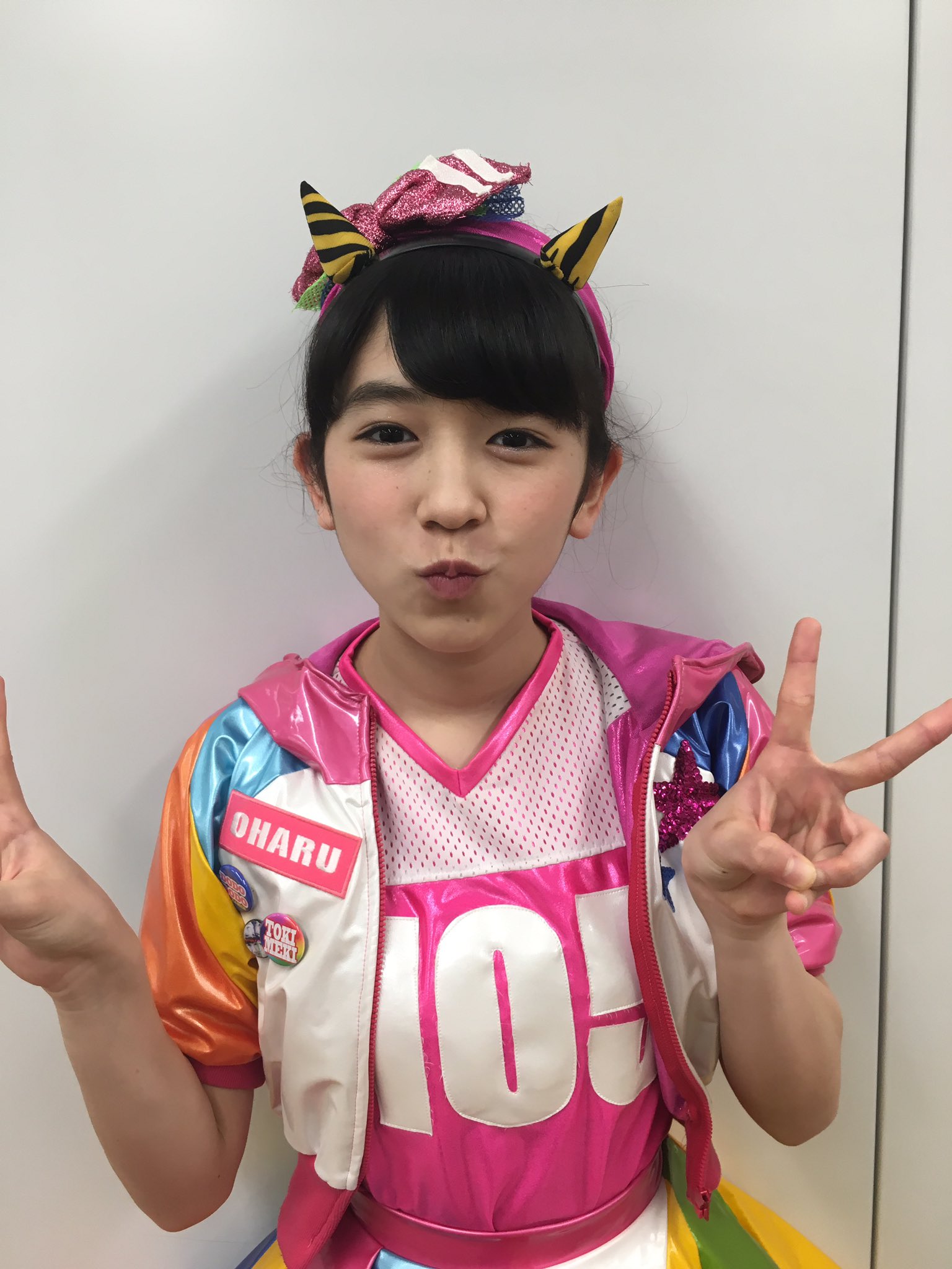 ☆美品☆ 超ときめき♡宣伝部　2体セット 小泉遥香　ピンク 超ときめき♡宣伝部 on X: 