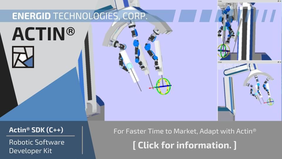 Energid Technologies (energid) Twitter