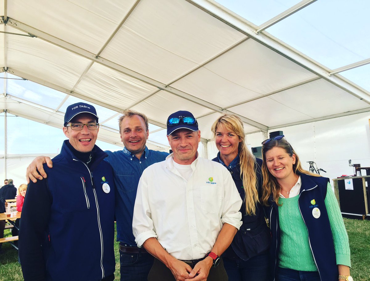 Nästa års tema på <a href="/Borgeby/">Borgeby Fältdagar</a> är #precisionsodling! Spännande tycker vi på #tidningenlantmannen! #vigördetifält #precisionsodling #lantbruk