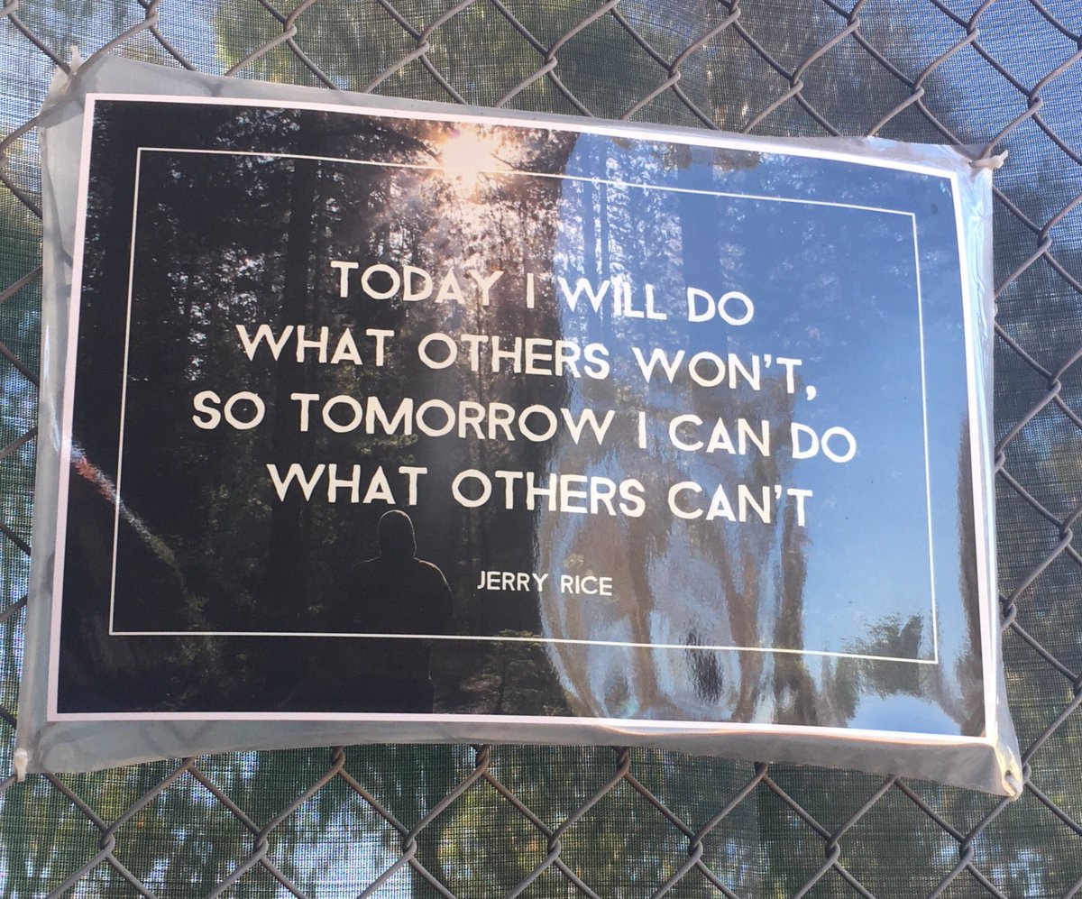 ArborViewXC's tweet photo. The basis of our summer training... AVXC lives by this! https://t.co/QQHHPvtxQ9
