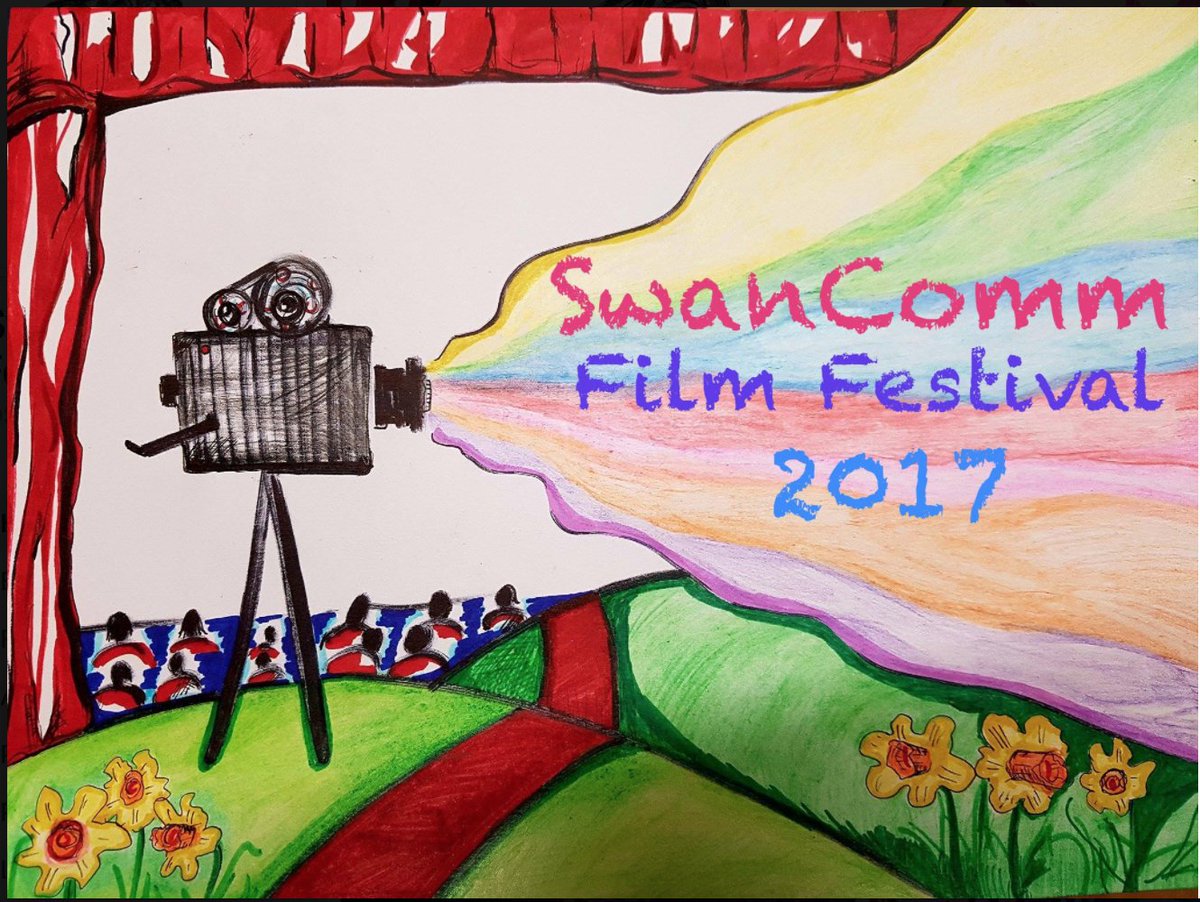 Locws_Art's tweet photo. Join us4our FREE #SwanComm Film Festival @The_Waterfront on July12th4lots of gr8📽️s+film-making+photography wkshops! https://t.co/SEkOzBEHC2 https://t.co/AD87167uph