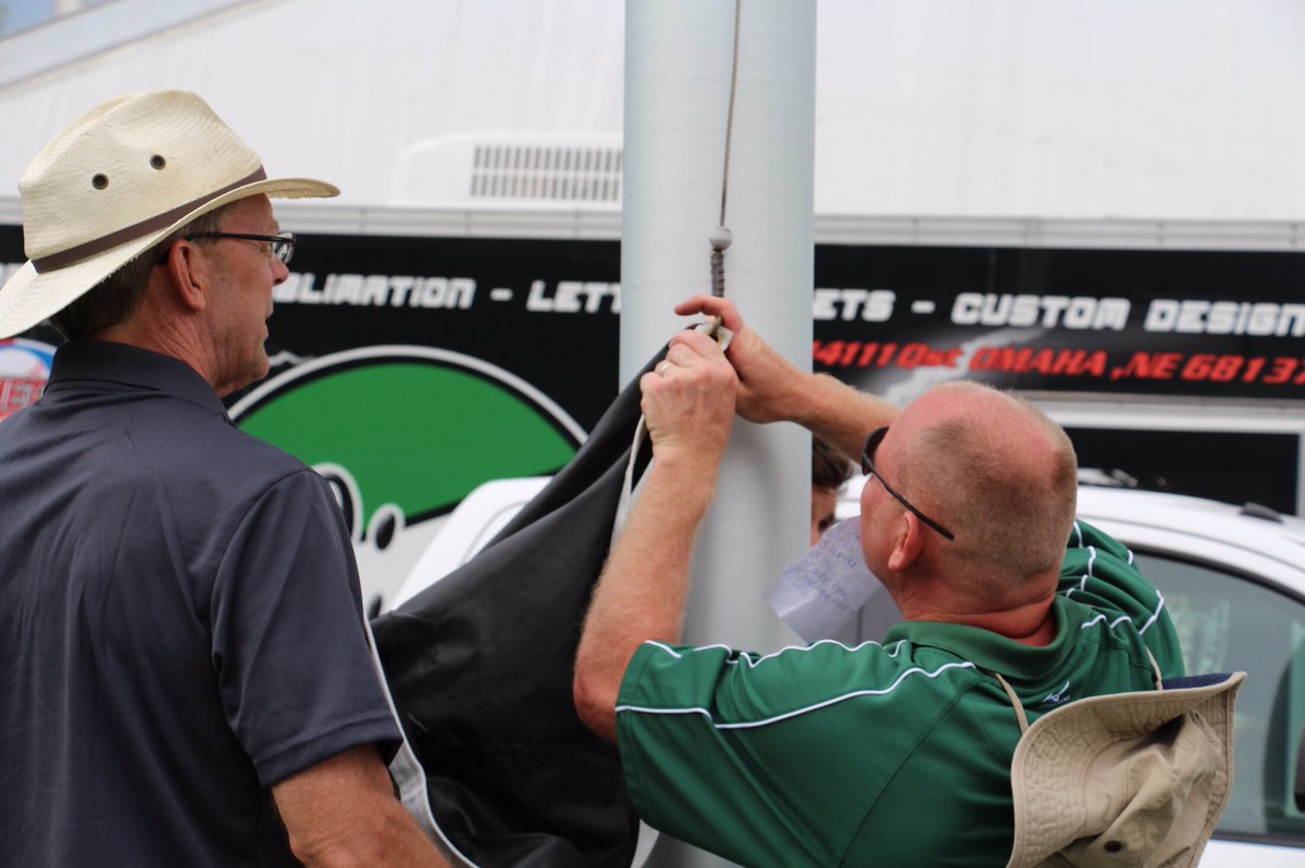 Matt_Factory's tweet image. The Best of #OBV2017 #FlyingFlags For Charity! Learn more about these charities &amp;amp; get involved. omahabaseballvillage.com/about/flying-f…