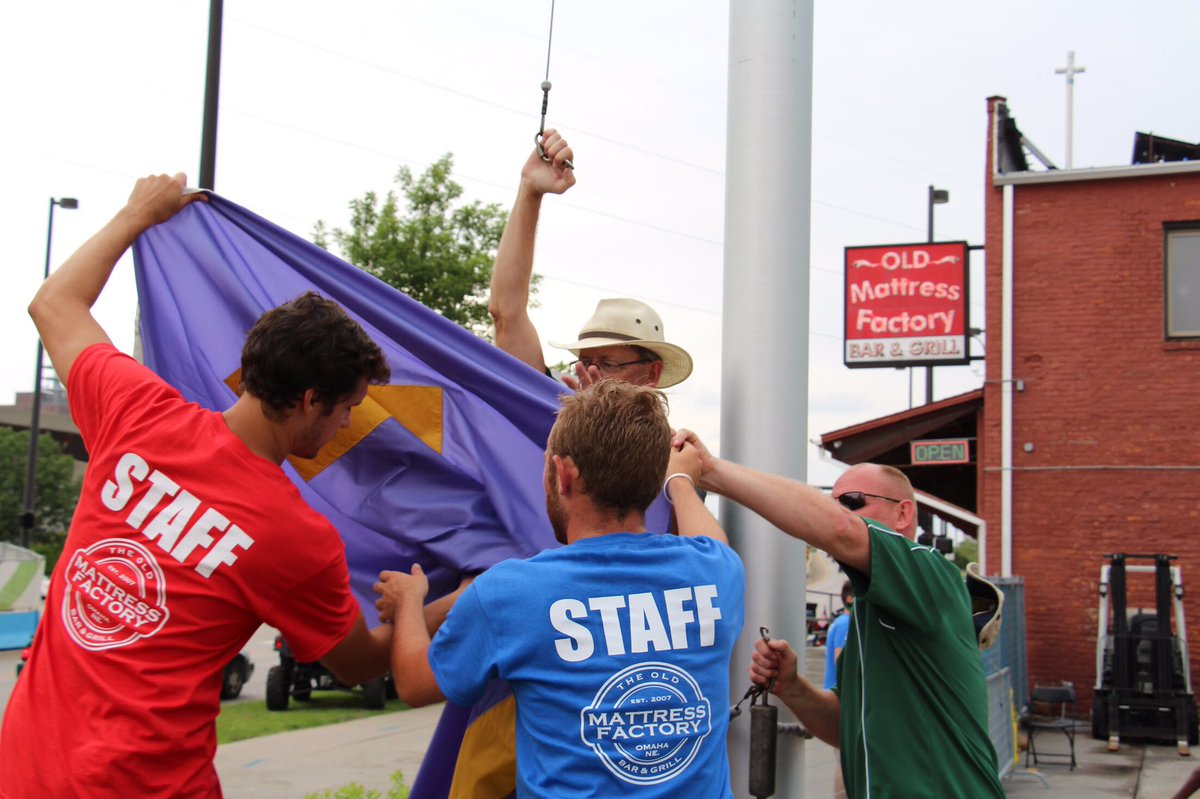 Matt_Factory's tweet image. The Best of #OBV2017 #FlyingFlags For Charity! Learn more about these charities &amp;amp; get involved. omahabaseballvillage.com/about/flying-f…