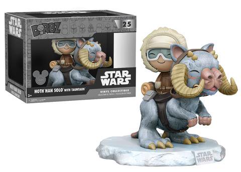 MayTheFunkoBWY's tweet photo. #D23expo #exclusive @OriginalFunko #StarWars #Dorbz ride - Han Solo with Tauntaun https://t.co/PryJ9GRh3d