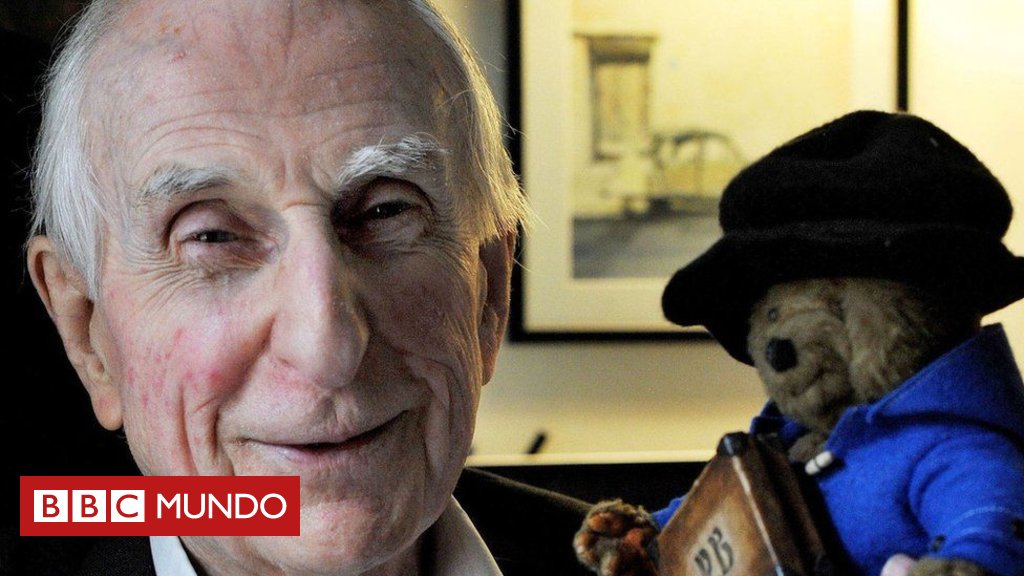 bbcmundo's tweet image. Muere Michael Bond, el creador del oso Paddington, el popular personaje infantil que nació en Perú 🐻 bbc.in/2s2sJXY