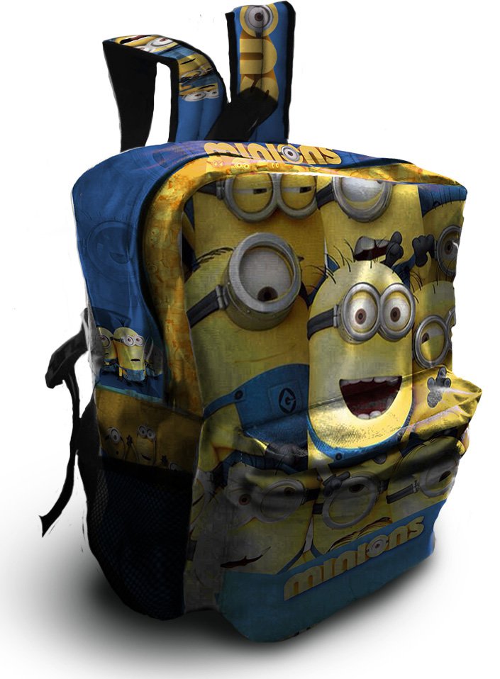 elbauldepuga's tweet photo. #MorralPersonalizado #MorralesPersonalizadosColombia #Minions #Maletas Colombia https://t.co/g2m8afxqpm