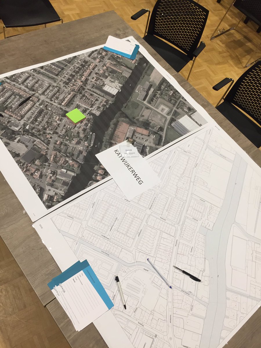 Gaat gebeuren..eerste bewonersavond herinrichting Hoofdstraat &amp; Katwijkerweg Valkenburg!!