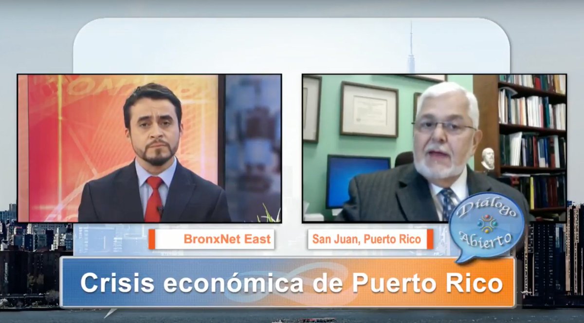 Ley Territorial y opciones futuro #puertorico? Habla <a href="/cigorrin/">C. I. Gorrín Peralta</a> <a href="/interpuertorico/">Inter Puerto Rico</a> <a href="/BronxnetTV/">BronxNetTV</a> #realidad #soluciones goo.gl/DjpBxD