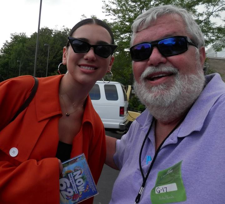 NOWThatsMusic's tweet photo. We are so excited to have @Dualipa on #NOW62 !!! Get your copy today: https://t.co/KMwv1KmlsP https://t.co/MUXnYRahpL