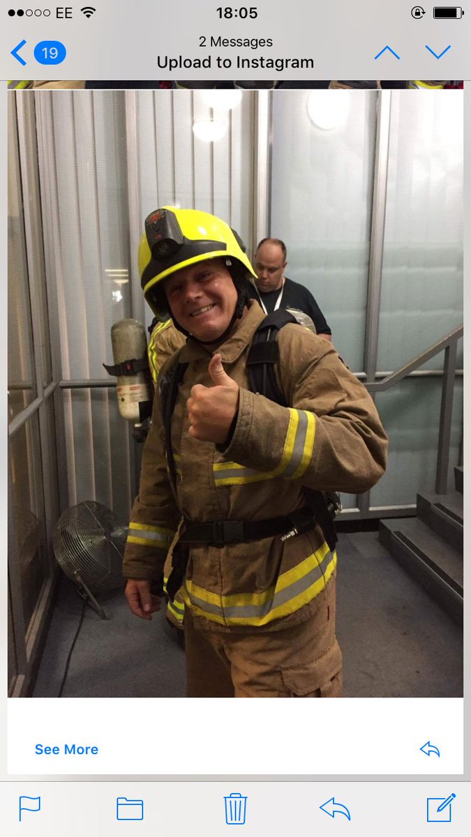 Photos from last Friday's Grenfell Tower Fundraising climb. Teams <a href="/HFRSolutionsCIC/">HFR Solutions CIC</a> &amp; <a href="/HumbersideFire/">Humberside Fire & Rescue</a> show their support. A big thanks to all